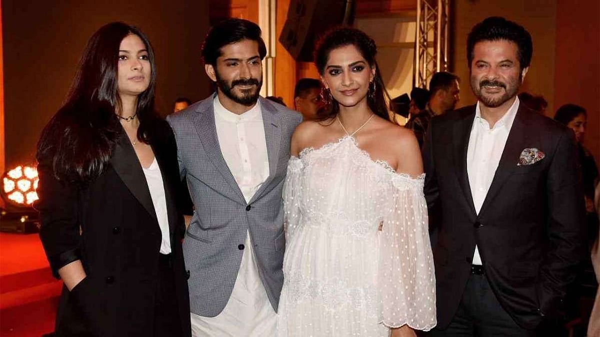 Anil Kapoor will be sharing screen space with his children in <i>AK vs AK.</i>