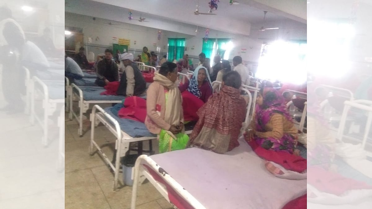 Amid tensions between groups, mob attacks dalits in Kanpur Dehat.