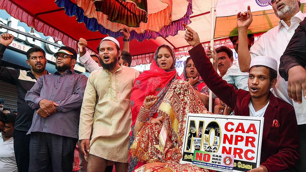 <div class="paragraphs"><p>According to the Assam Accord signed on 15 August 1985, anyone entering the state on or after 25 March 1971 will be deemed a foreigner and will be deported from the state.</p></div>