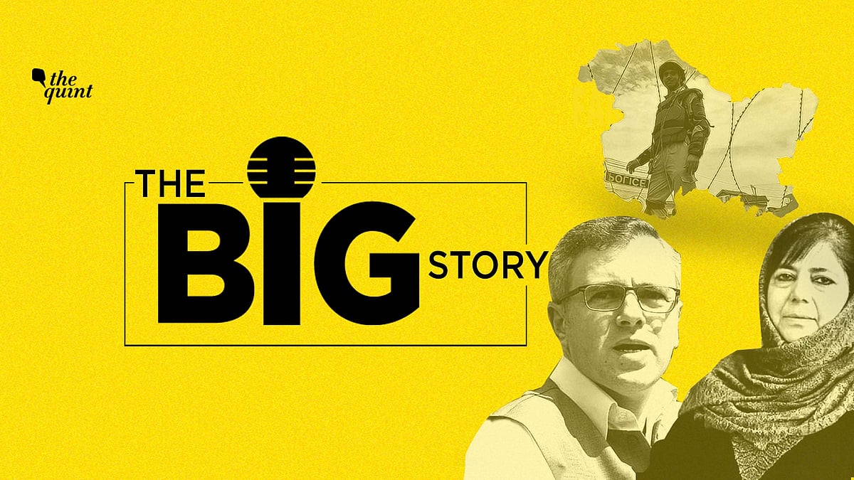 Former chief ministers Omar Abdullah and Mehbooba Mufti have now been charged under the Public Safety Act.