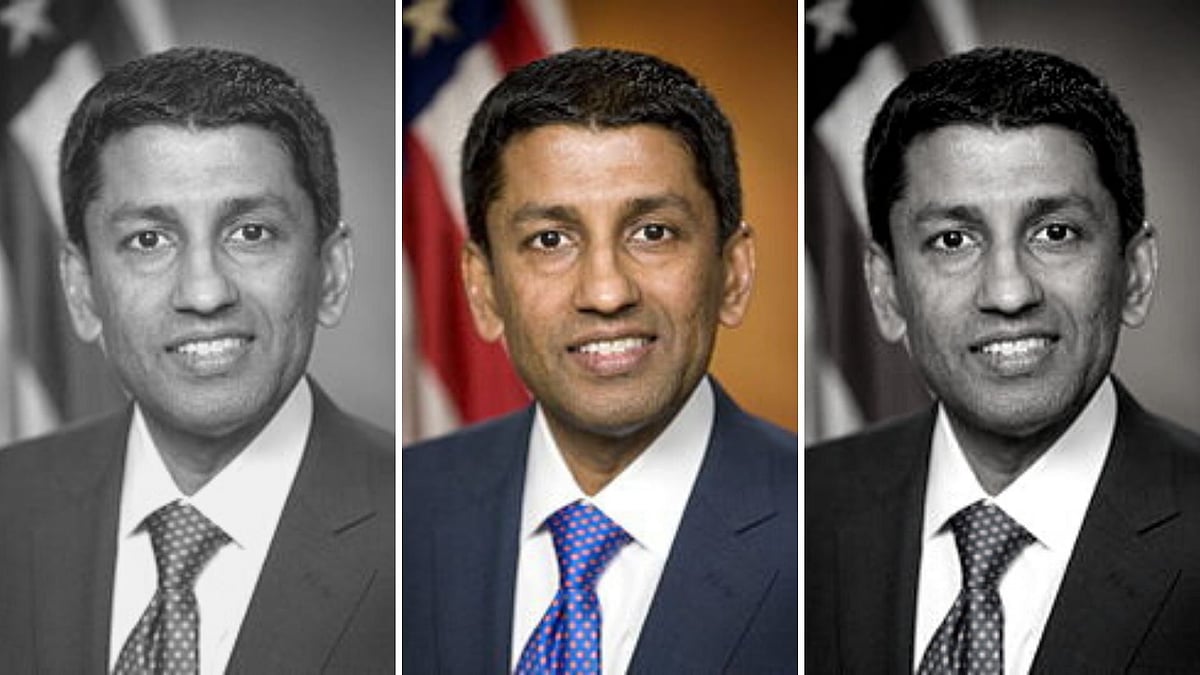 Srinivasan, 52, became the Chief Judge of the United States Court of Appeals for the DC Circuit.