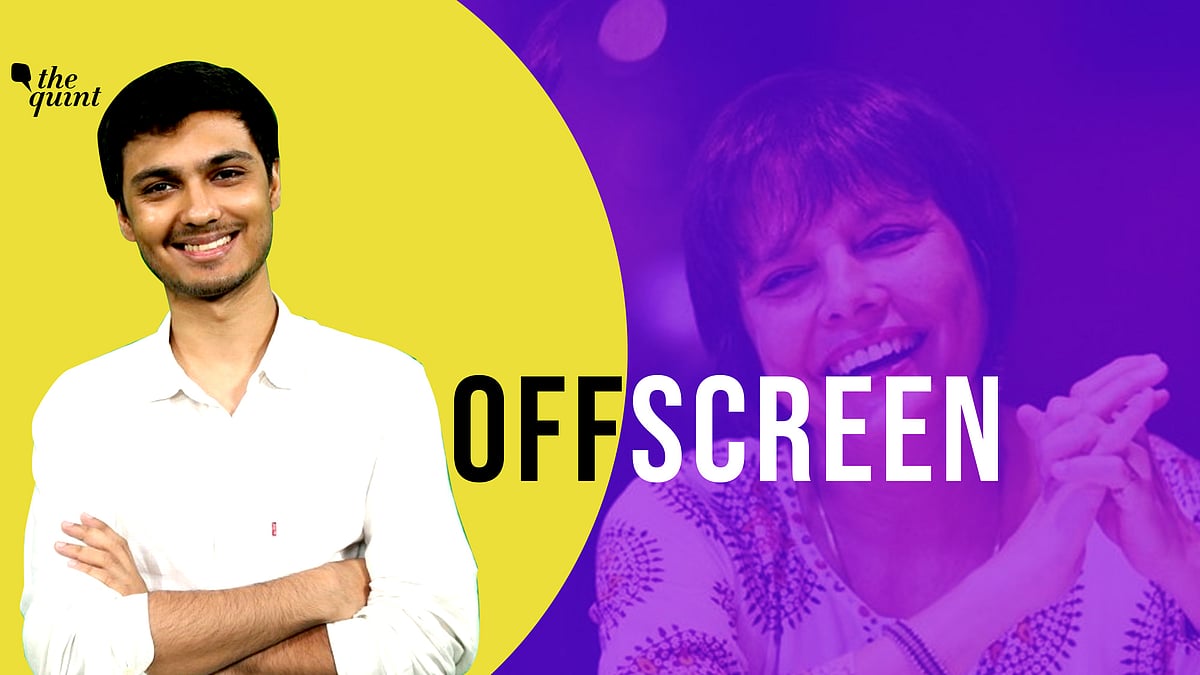 Sooni Taraporevala on her writing process, working with Netflix.