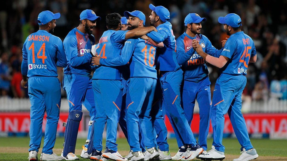 This is the second successive time that India have been fined for a slow over-rate.