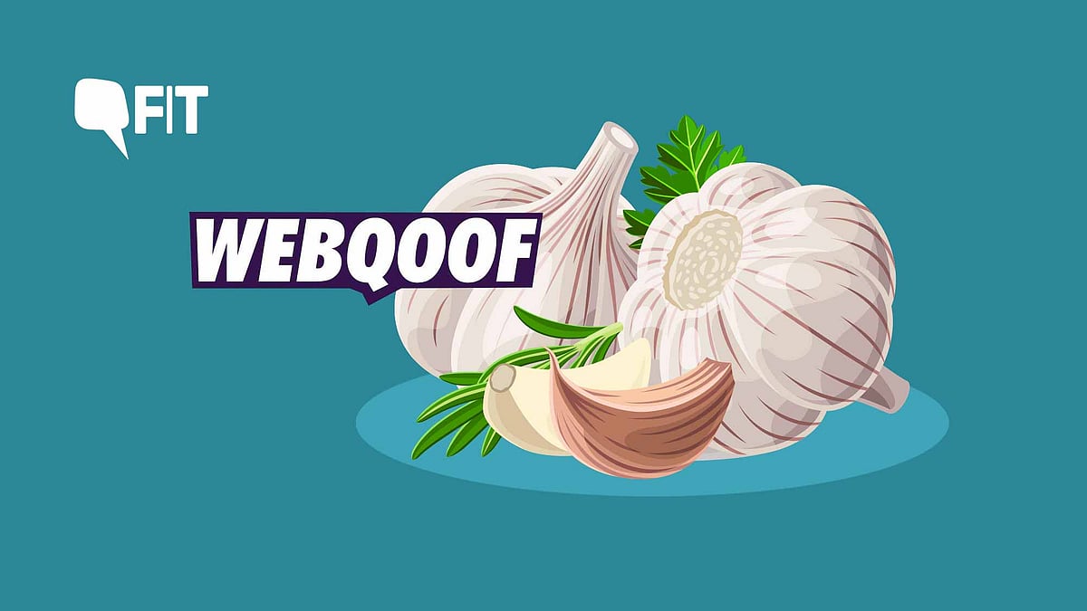 Can consuming boiled garlic water cure the deadly coronavirus?