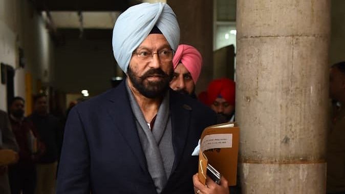 The Punjab government on Monday said it has nothing to do with Indian players who went to Pakistan for an international kabaddi tournament