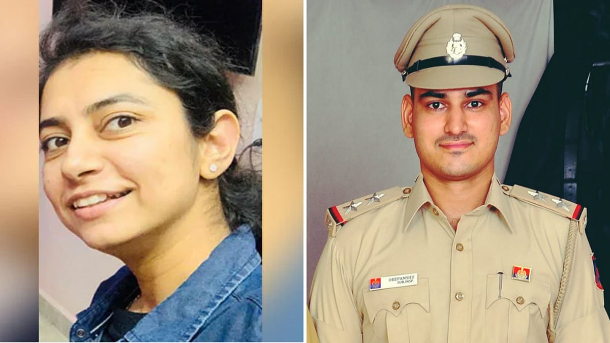 Deepanshu Rathi, who is also from the 2018 batch, allegedly committed suicide in Haryana’s Sonipat after killing Ahlawat.