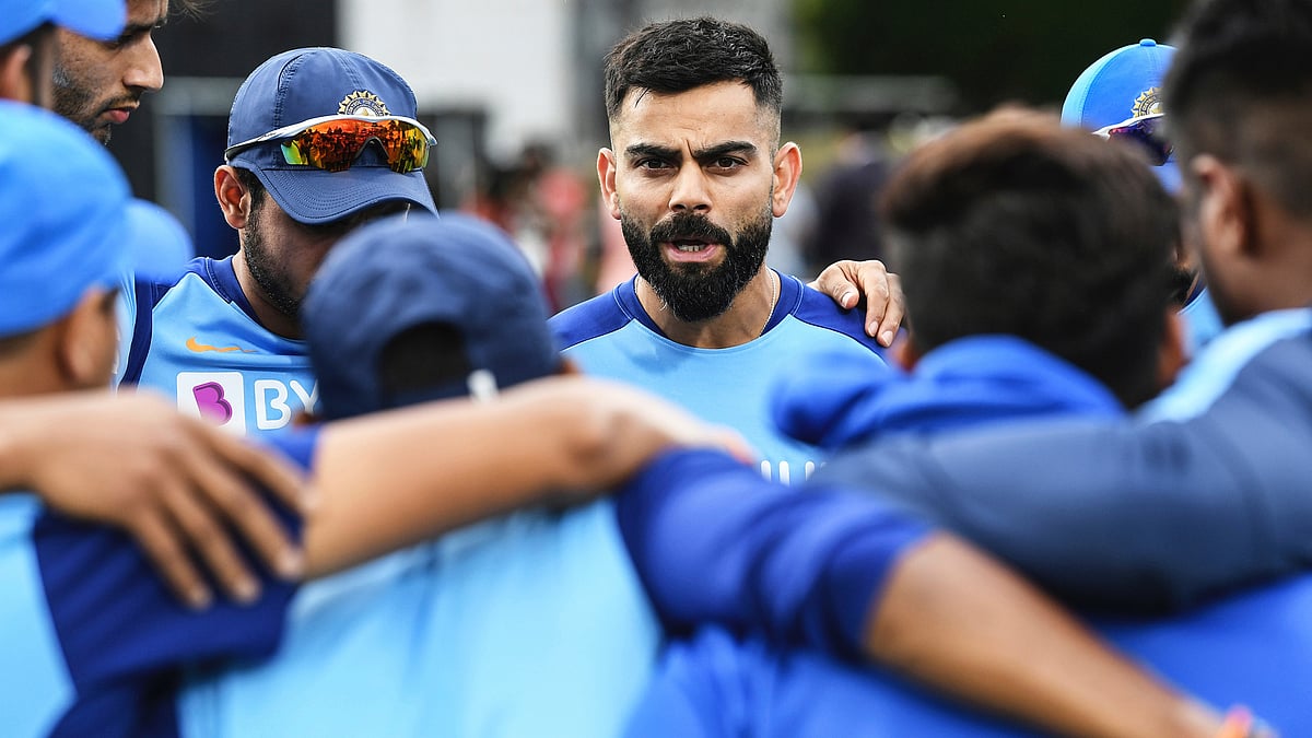 Here’s a look at some numbers in ODIs between India and New Zealand.