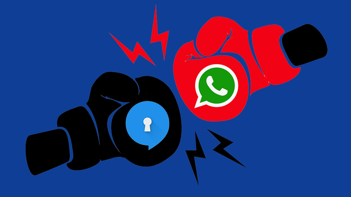 WhatsApp is the world’s most-used chat app.