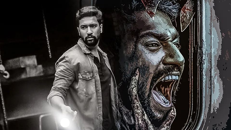 Vicky Kaushal in <i>Bhoot.</i>