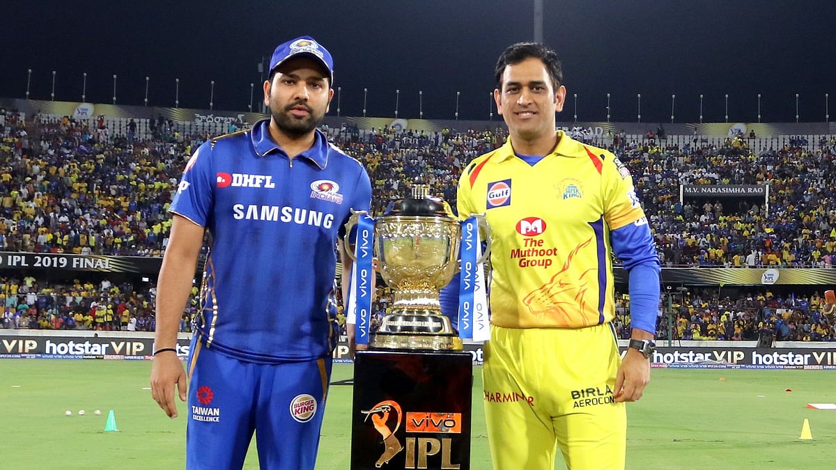 Mumbai Indians had beaten Chennai Super Kings in the final last season to win the IPL for the fourth time.