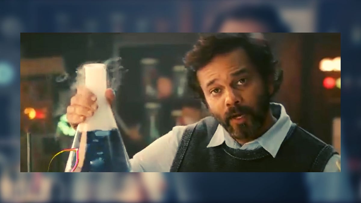 Rohit Shetty in the new promo of <i>Khatron Ke Khiladi</i>.