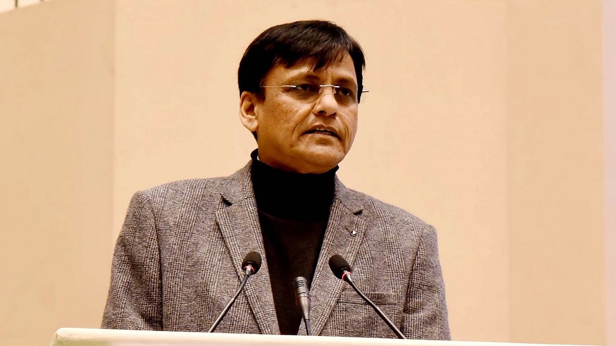 Union Minister of State for Home Nityanand Rai.