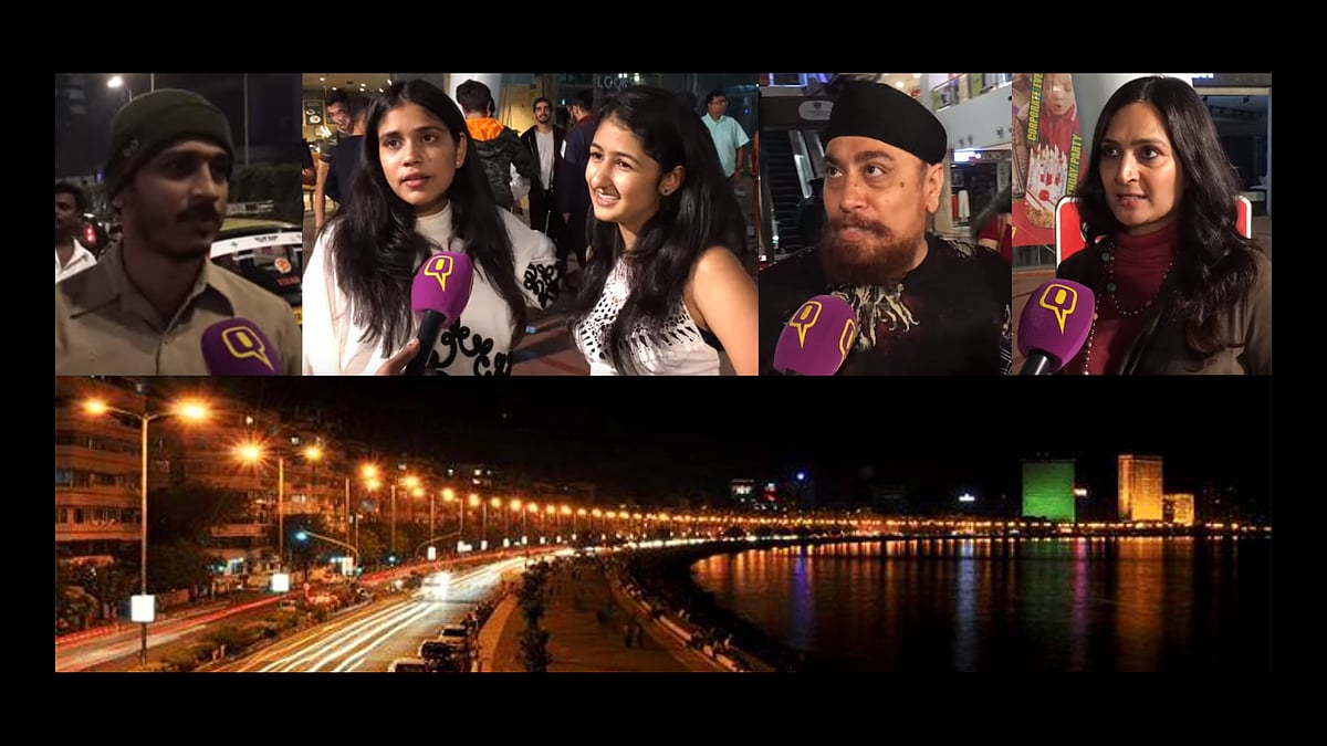 Restaurants and malls in Mumbai are now allowed to stay open all night, but is the city ready for this policy?