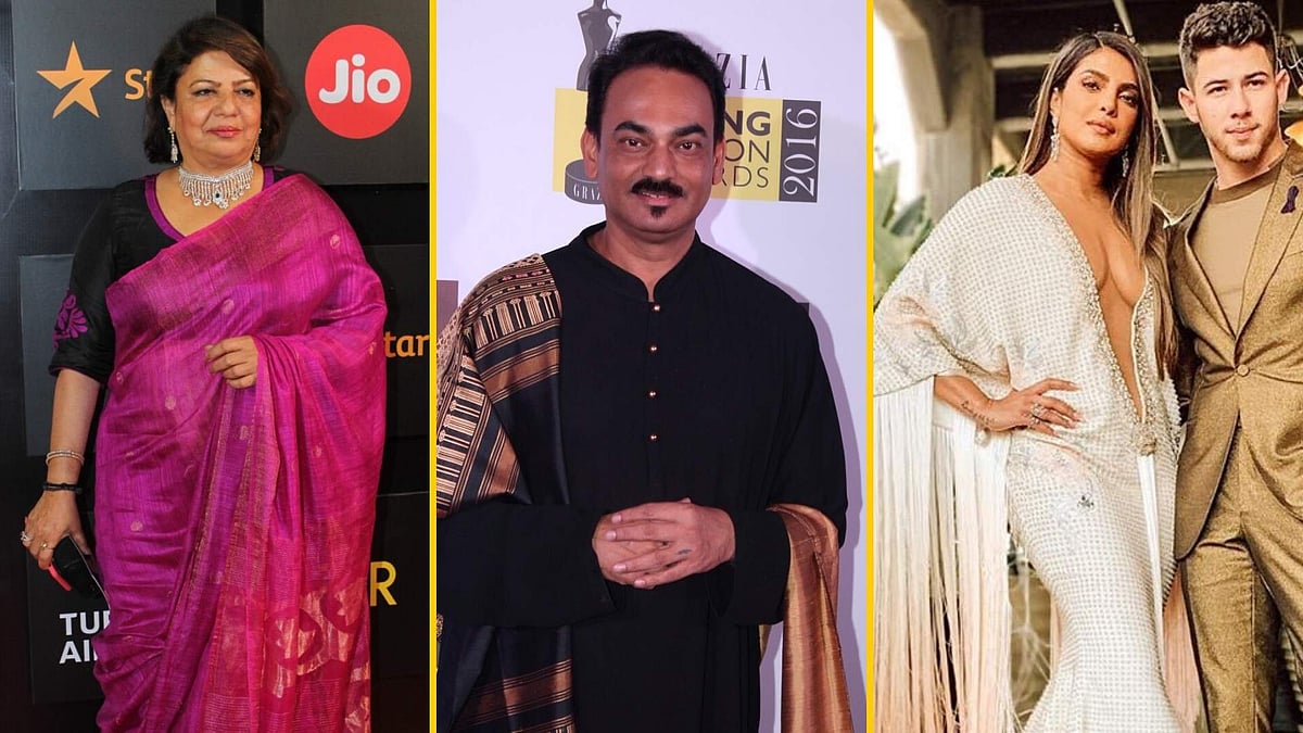 Madhu Chopra has mourned the demise of late designer Wendell Rodricks.