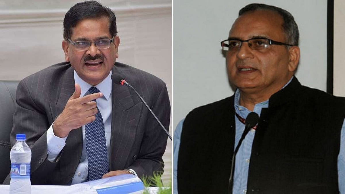 Sanjay Kothari and Bimal Julka