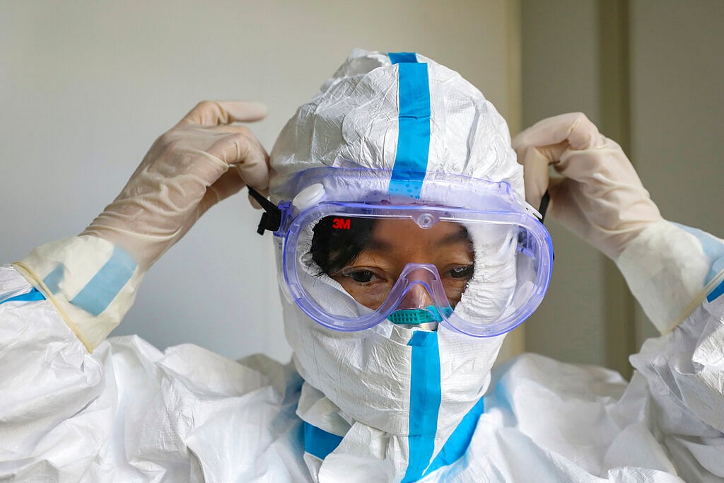 The Iranian Vice President is the 7th Iranian government official to get coronavirus.