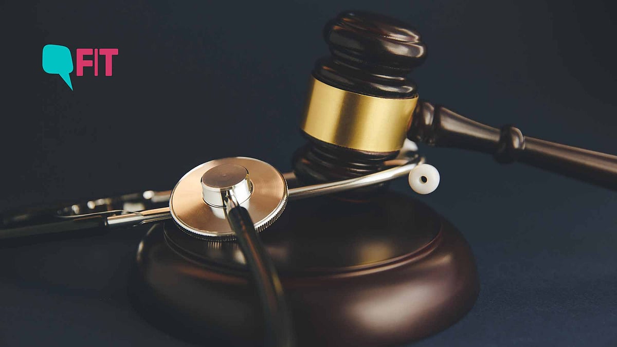 What do doctors need to know about the law?