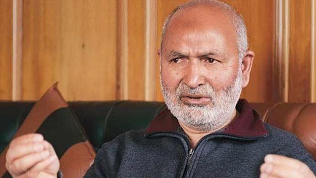 PDP Leader Naeem Akhtar