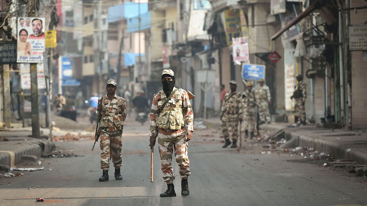 Find all the latest updates on the violence in northeast Delhi here. 