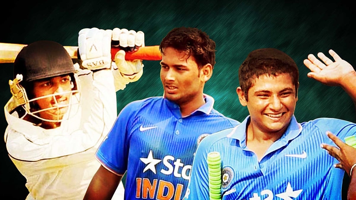 Mumbai star Sarfaraz Khan, who took this season’s Ranji Trophy by storm, is not willing to think too far ahead.