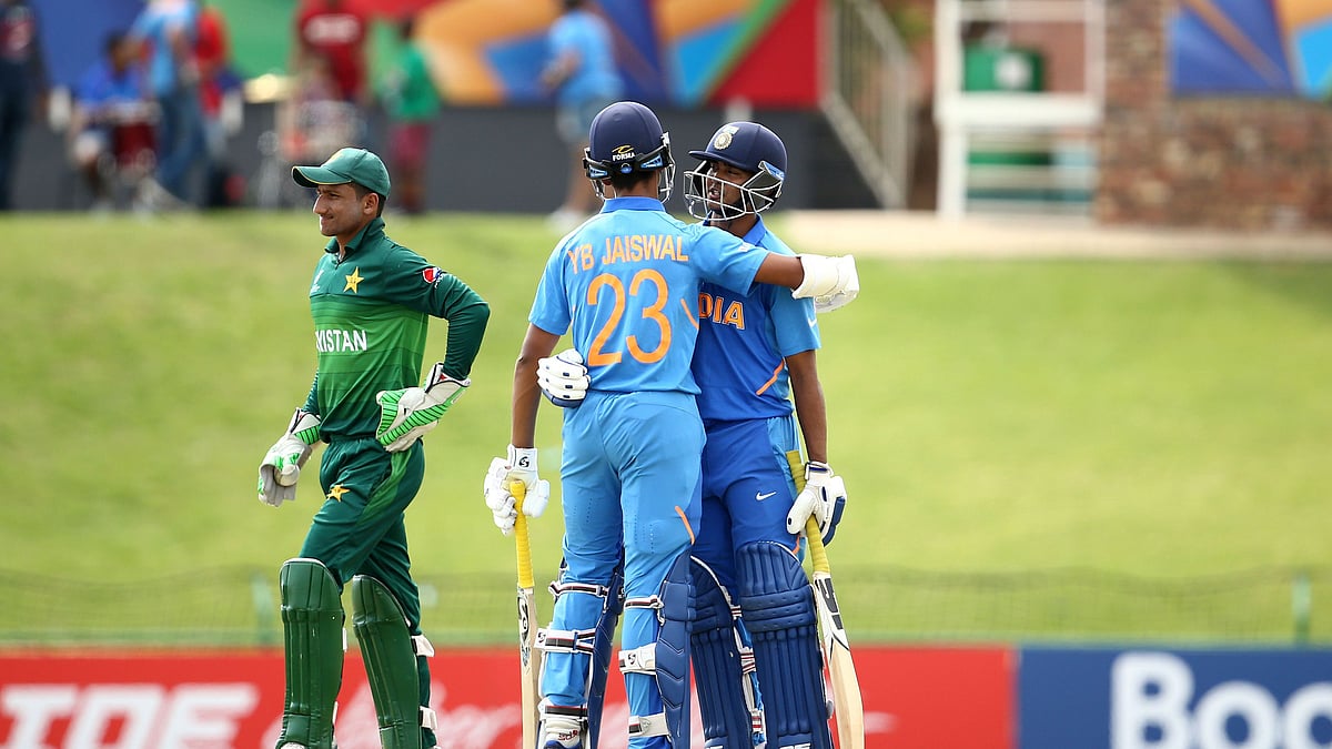 India vs Pakistan U19 LIVE Score Updates: The India Under-19 team are unbeaten in the tournament so far and is taking a formidable opposition in Pakistan who have also not tasted defeat so far.