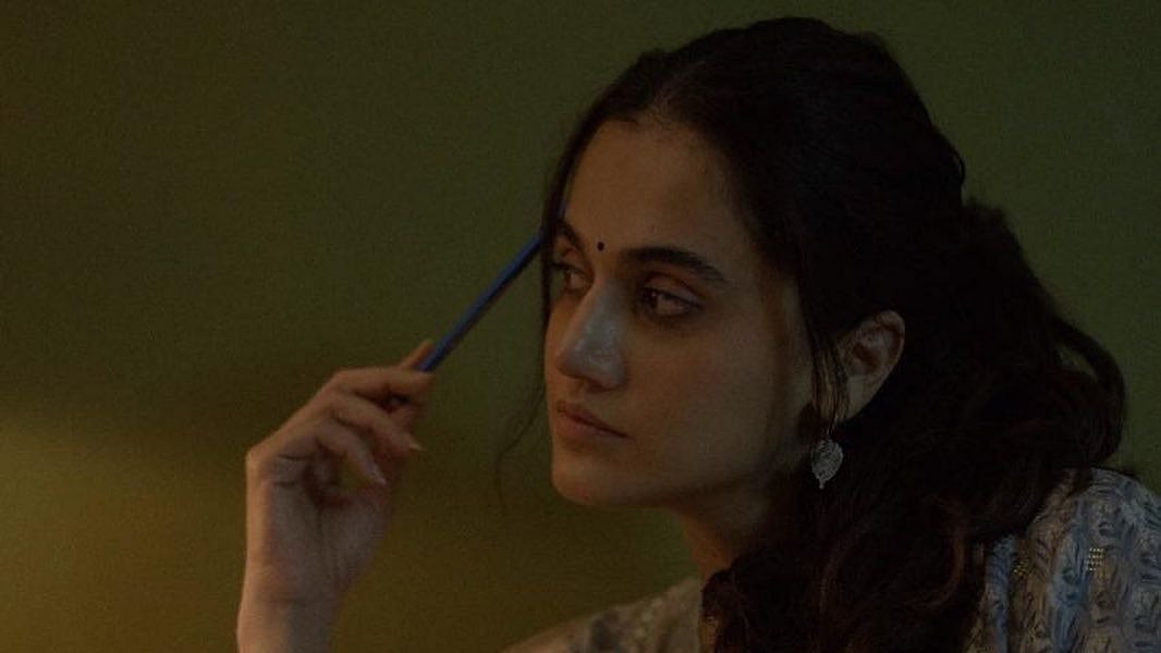 Taapsee Pannu faced flak on social media for her views on the CAA.&nbsp;