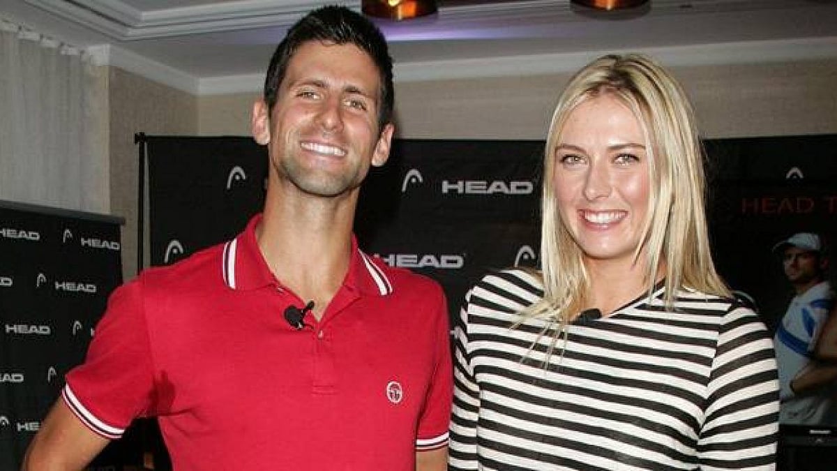 Maria Sharapova announced her retirement from tennis on 26 February at the age of 32.