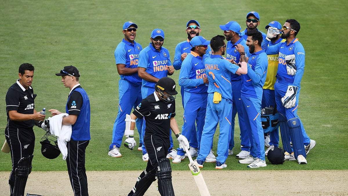 India registered two wins against New Zealand at this venue - by 90 runs on 26 January 2019 and by seven wickets on 28 January 2019.