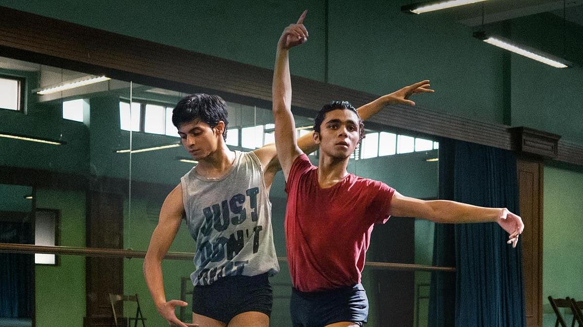 Manish Chauhan and Achinya Bose play the protagonists in the film.