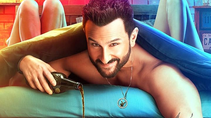 A still from <i>Jawaani Jaaneman</i>.