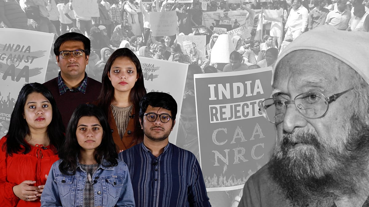 Recalling Khushwant Singh during CAA unrest.
