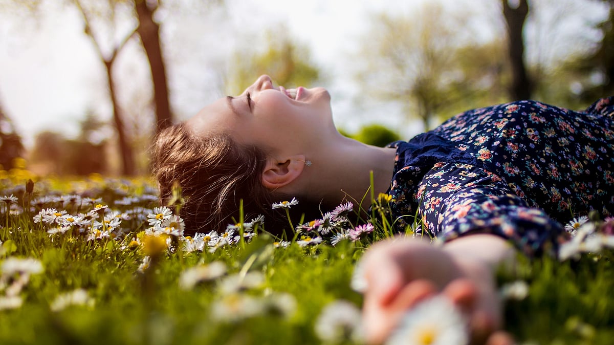 Living near green spaces is linked to a number of benefits, including a lower risk of obesity.
