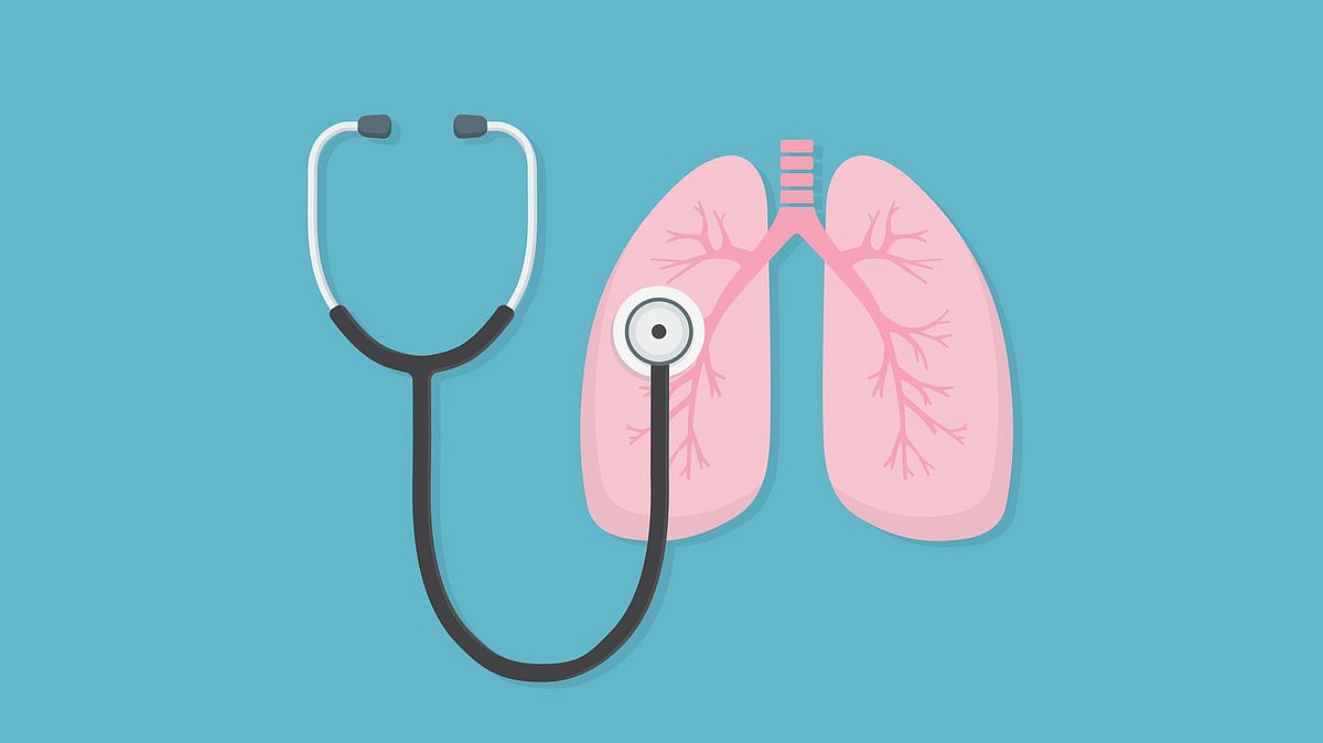 Researchers have found the rates of lung cancer are higher in young women than men.