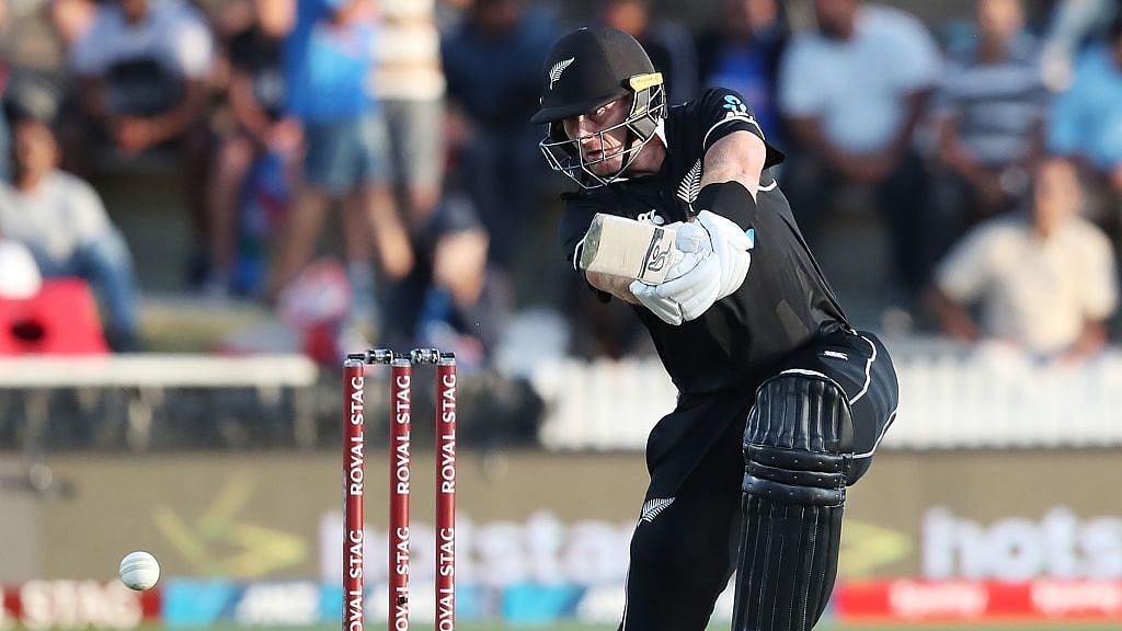 Martin Guptill is not enjoying the best of forms in ODIs given he has not scored a hundred in his last 10 games.