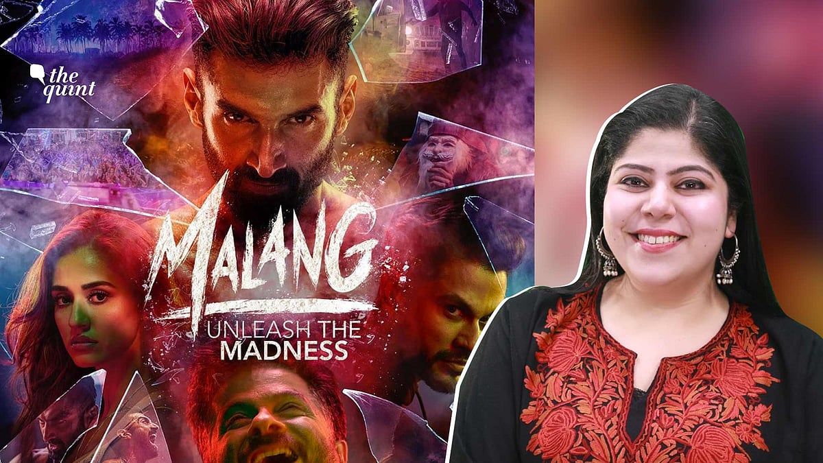 Stutee Ghosh review of Malang.