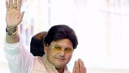 Trinamool Congress MP Tapas Paul passed away on Tuesday morning.
