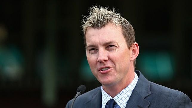 Brett Lee followed Pat Cummins’ lead and had donated to help fight COVID-19 in India
