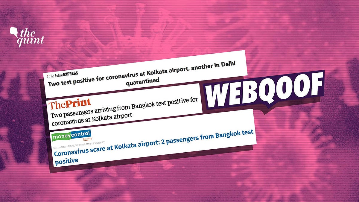 Many media outlets carried the news,while also giving out the names of the passengers. 