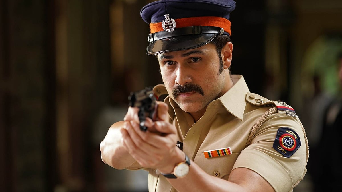 Emraan Hashmi in <i>Mumbai Saga.</i>