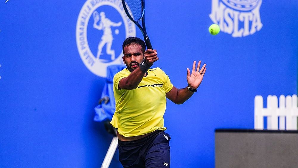 Arjun Kadhe is&nbsp;ranked 219 in doubles and 612 in the singles.