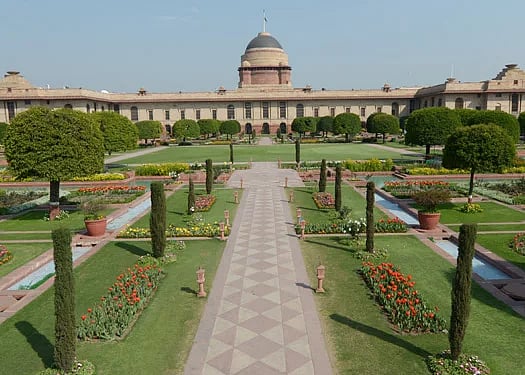 Mughal Garden 2020: Date, Ticket Price, Online Registration and Nearest Metro Station