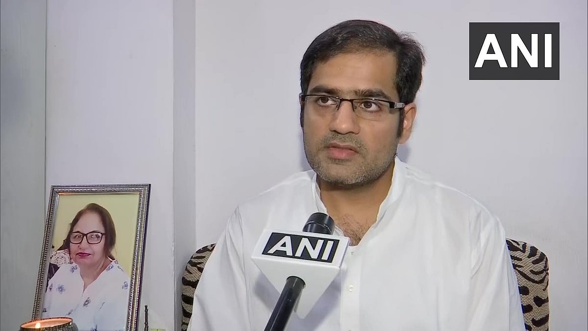 The Indian Embassy says that due to the Coronavirus outbreak, there are restrictions on transportation to and from China, so the process to get the body may be delayed.