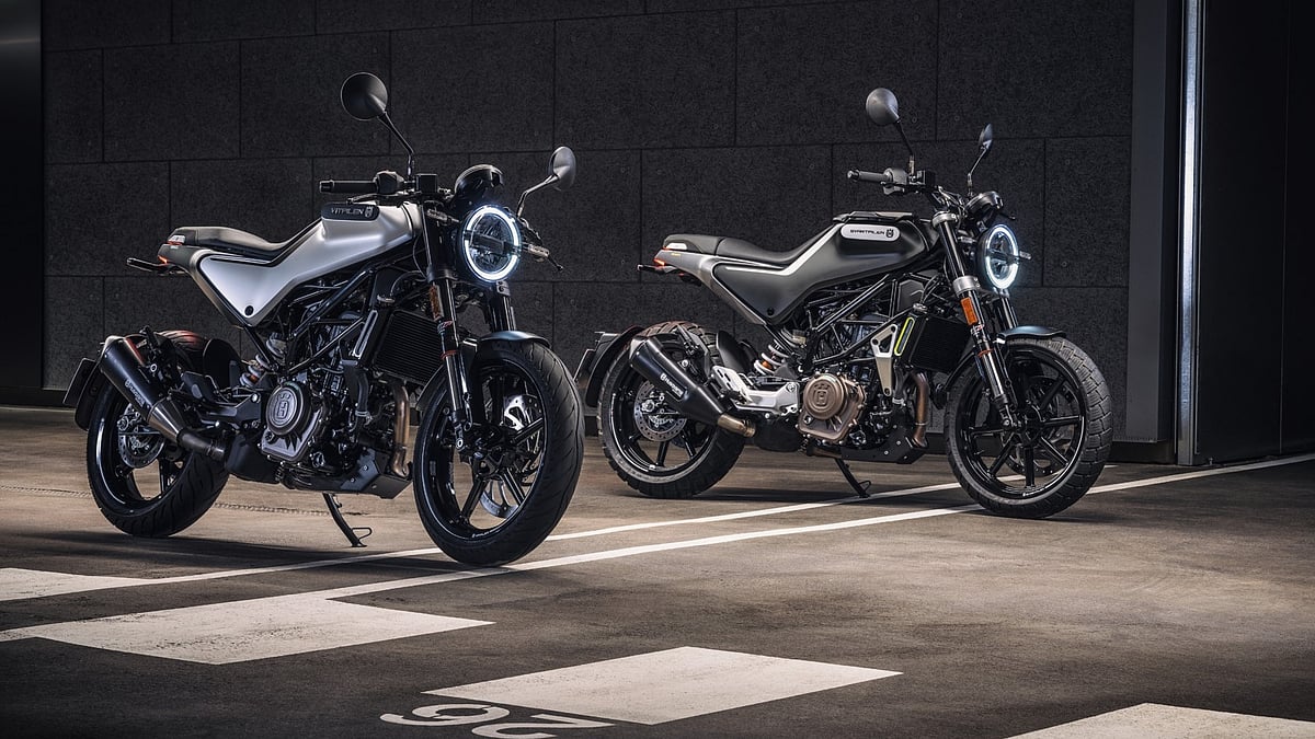 Husqvarna is the new entrant in the Indian bike market.