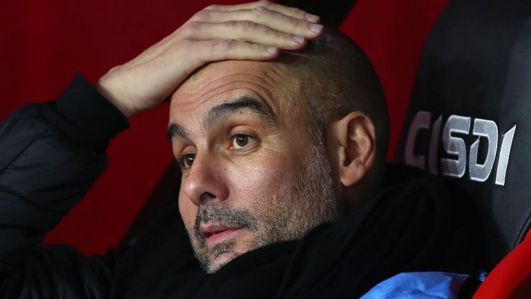 Pep Guardiola’s mother Dolors Sala Carrio passed away in Manresa, Barcelona after contracting coronavirus. 