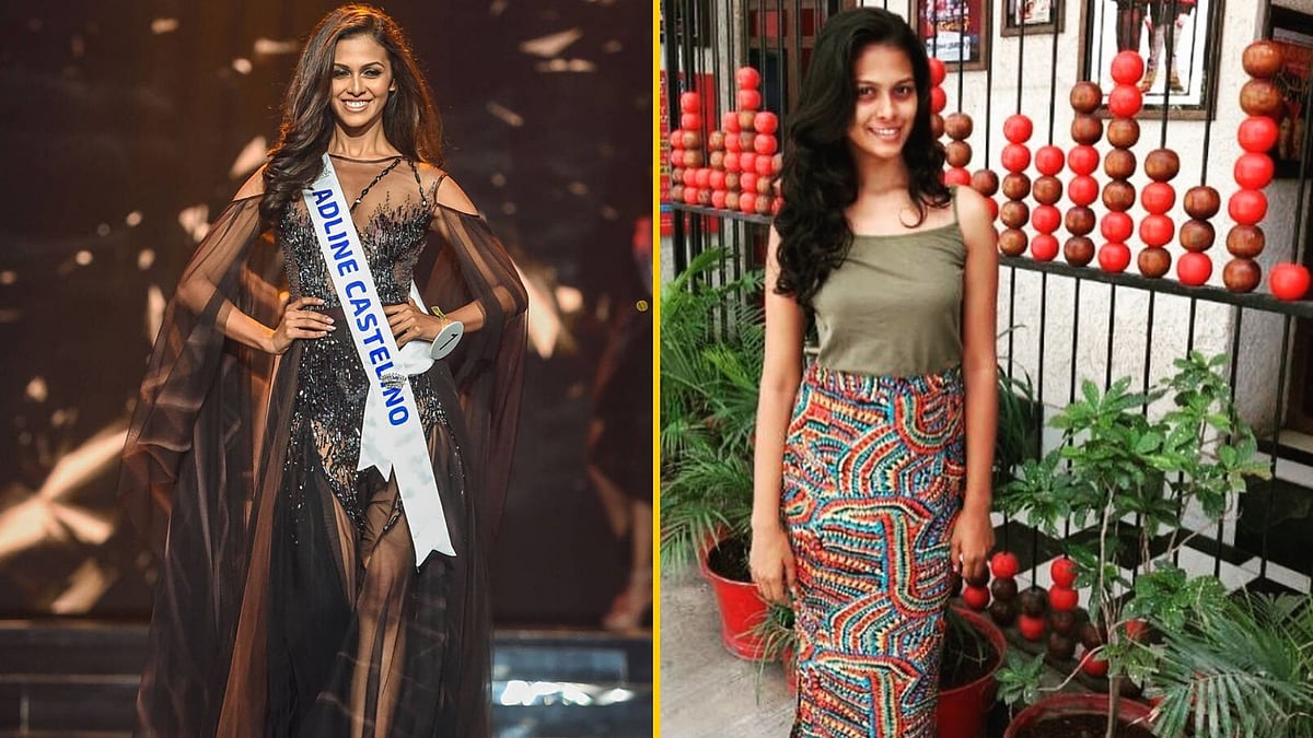Adline Castelino Miss Diva Universe on being bullied as a teenager.&nbsp;