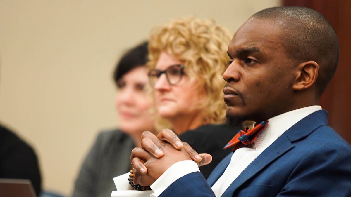 A woman testified on Tuesday, 11 February, that she reported abuse by sports doctor Larry Nassar in 1997 but backed off and even apologized after being pressured.