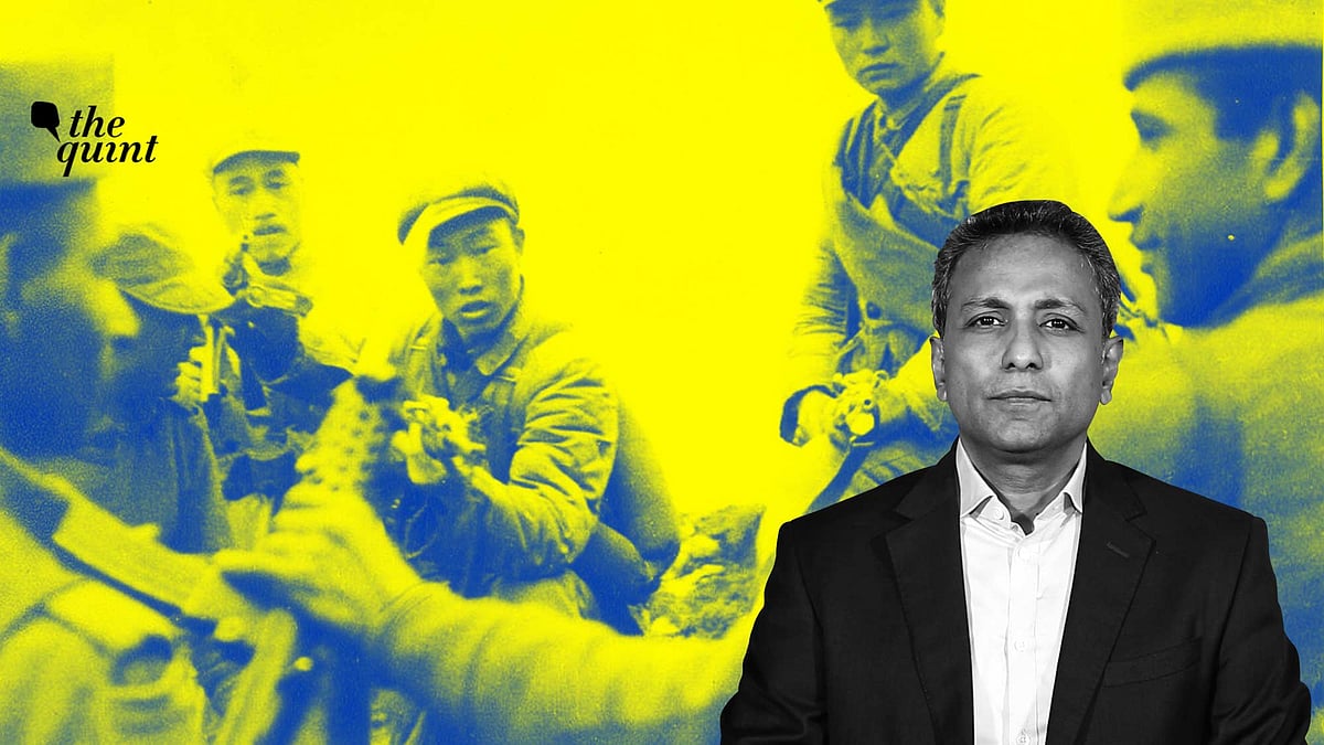 Author Probal DasGupta writes about how the 1967 battles between India and China changed the political dynamics between the two countries.