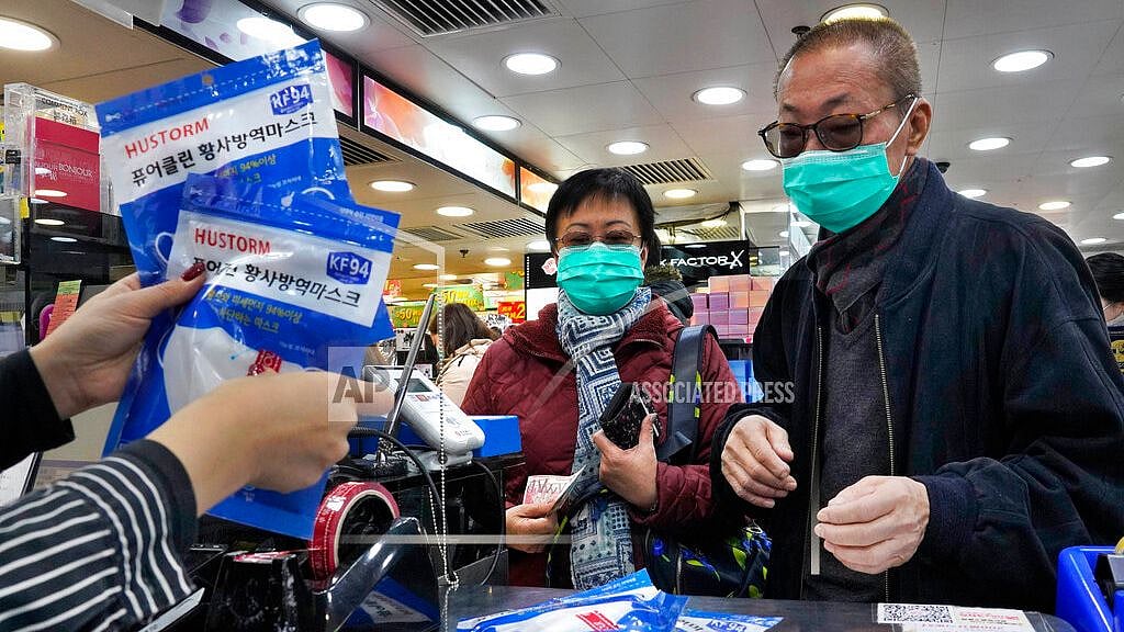 World Health Organisation spoke highly of China's effective control measures to combat the novel coronavirus outbreak