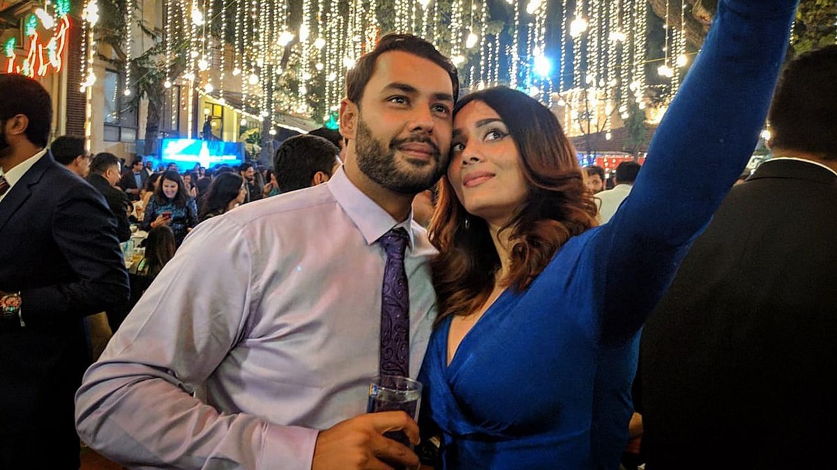 Stuart Binny and Mayanti Langer had tied the knot in September 2012.