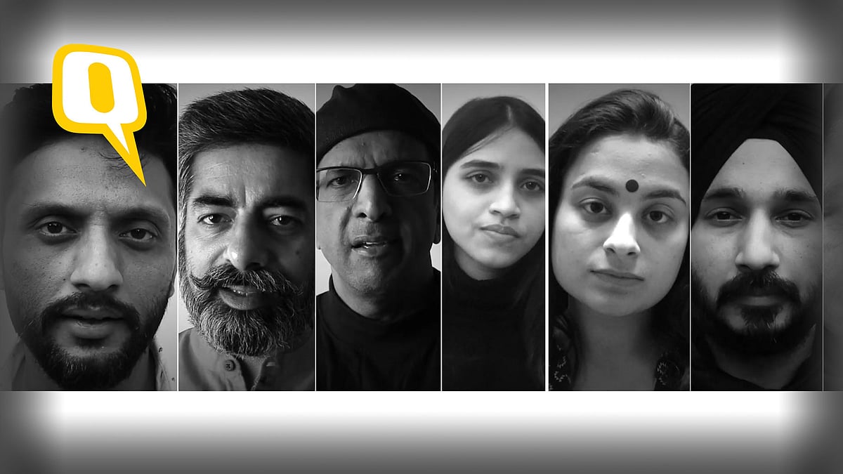 Several artists, including actor Javed Jaffrey, featured in Samin Raza’s rendition of ‘Hum Dekhenge’, a song which has become an anthem for anti-CAA-NRC-NPR protests across the nation.